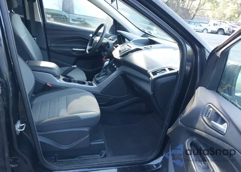 2015 Ford Escape Se from USA, damaged, VIN 1FMCU9GX9FUB11457